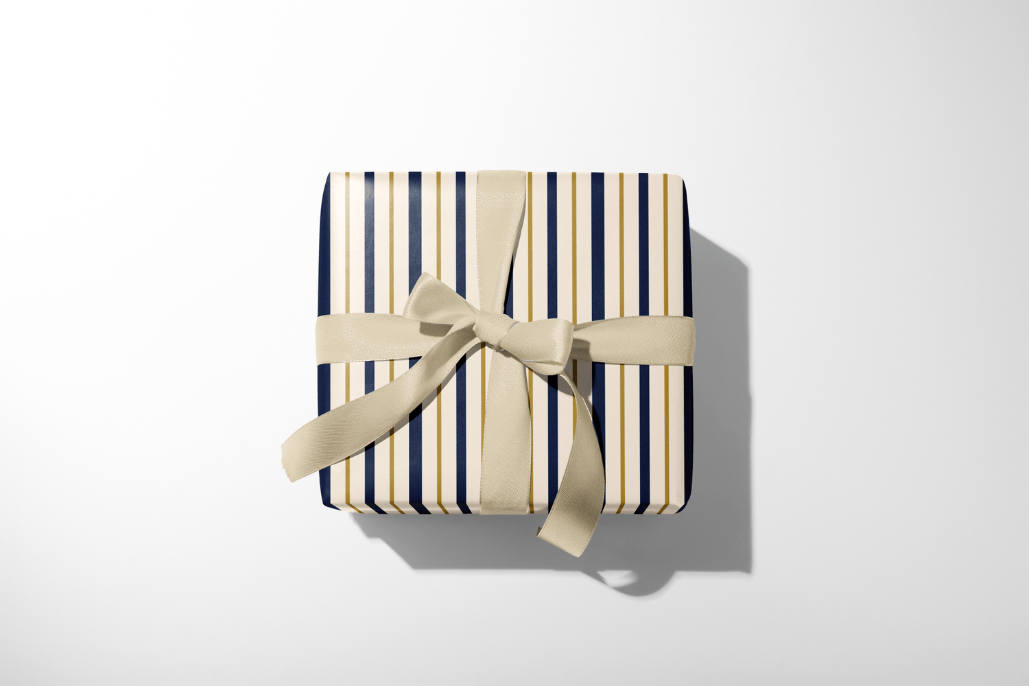 Admiral Pinstripe - Haus of Wrap