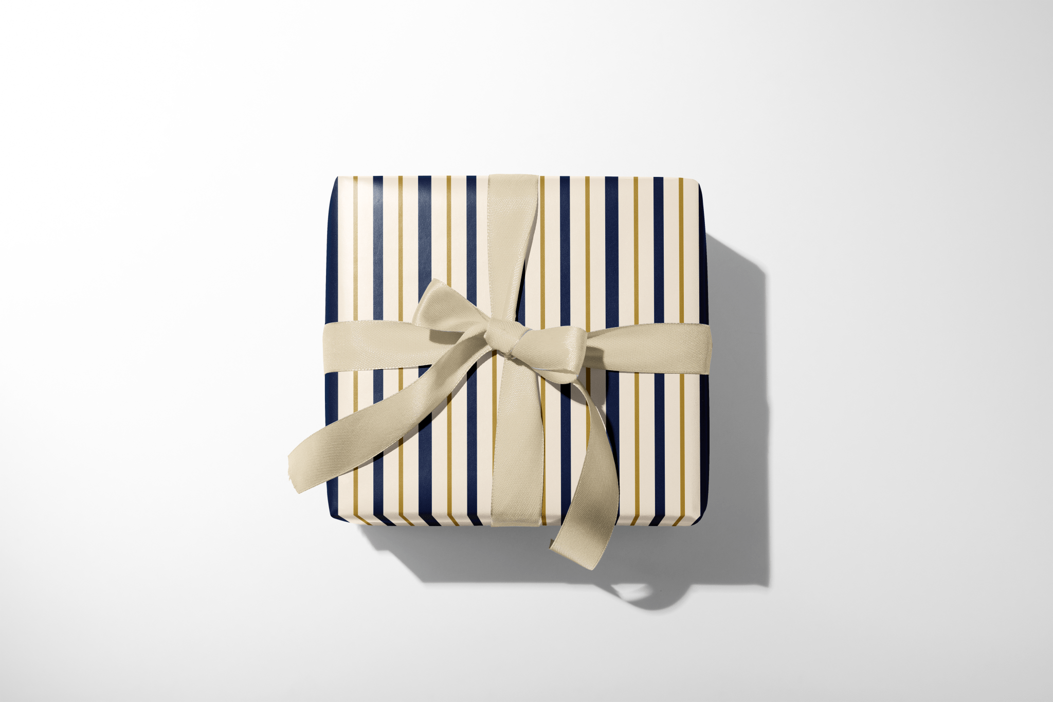 Admiral Pinstripe - Haus of Wrap