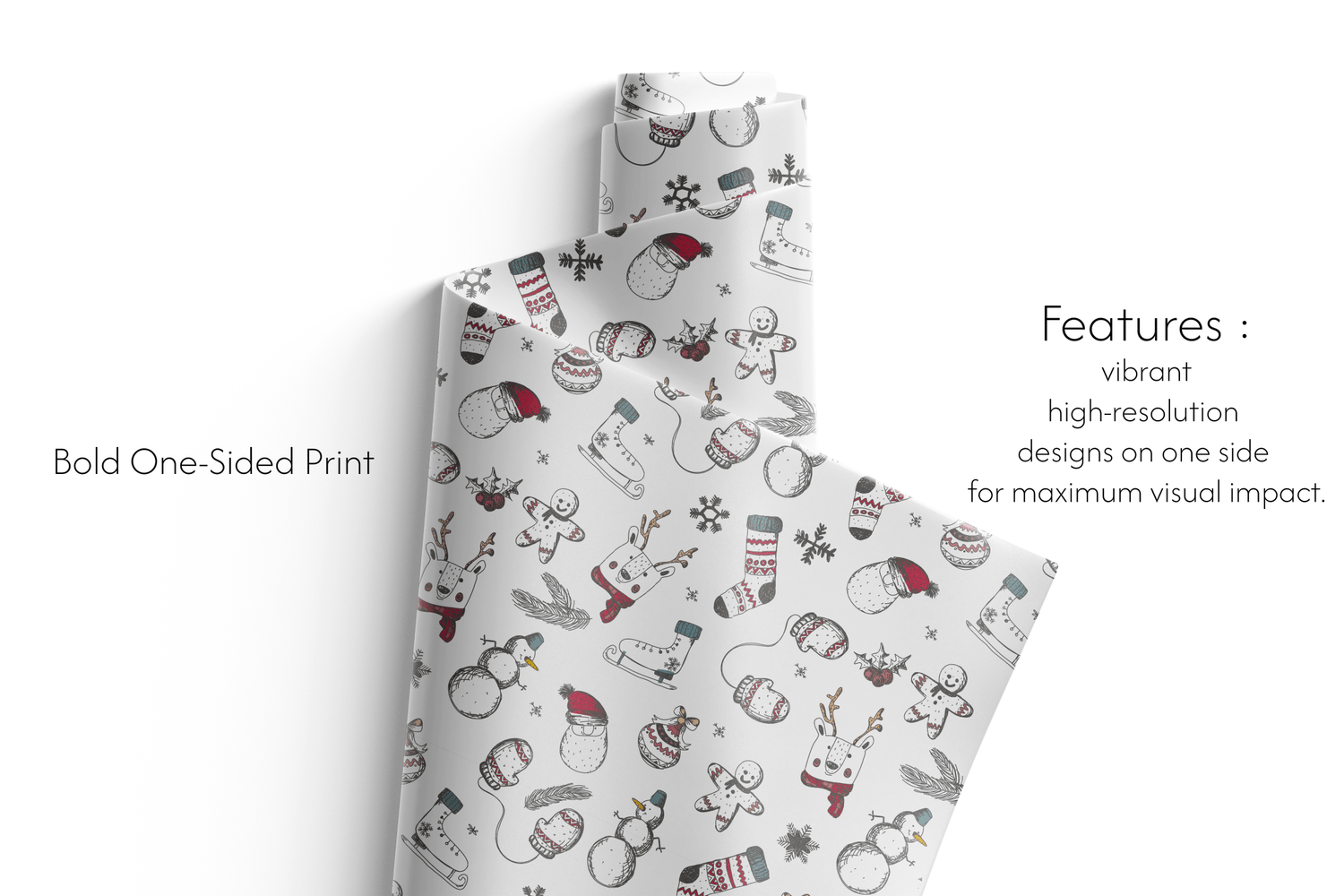 Winter Doodle - Haus of Wrap