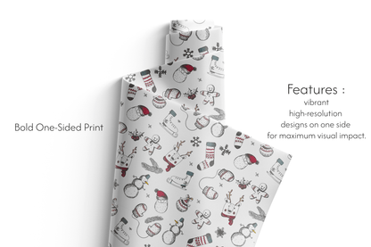 Winter Doodle - Haus of Wrap