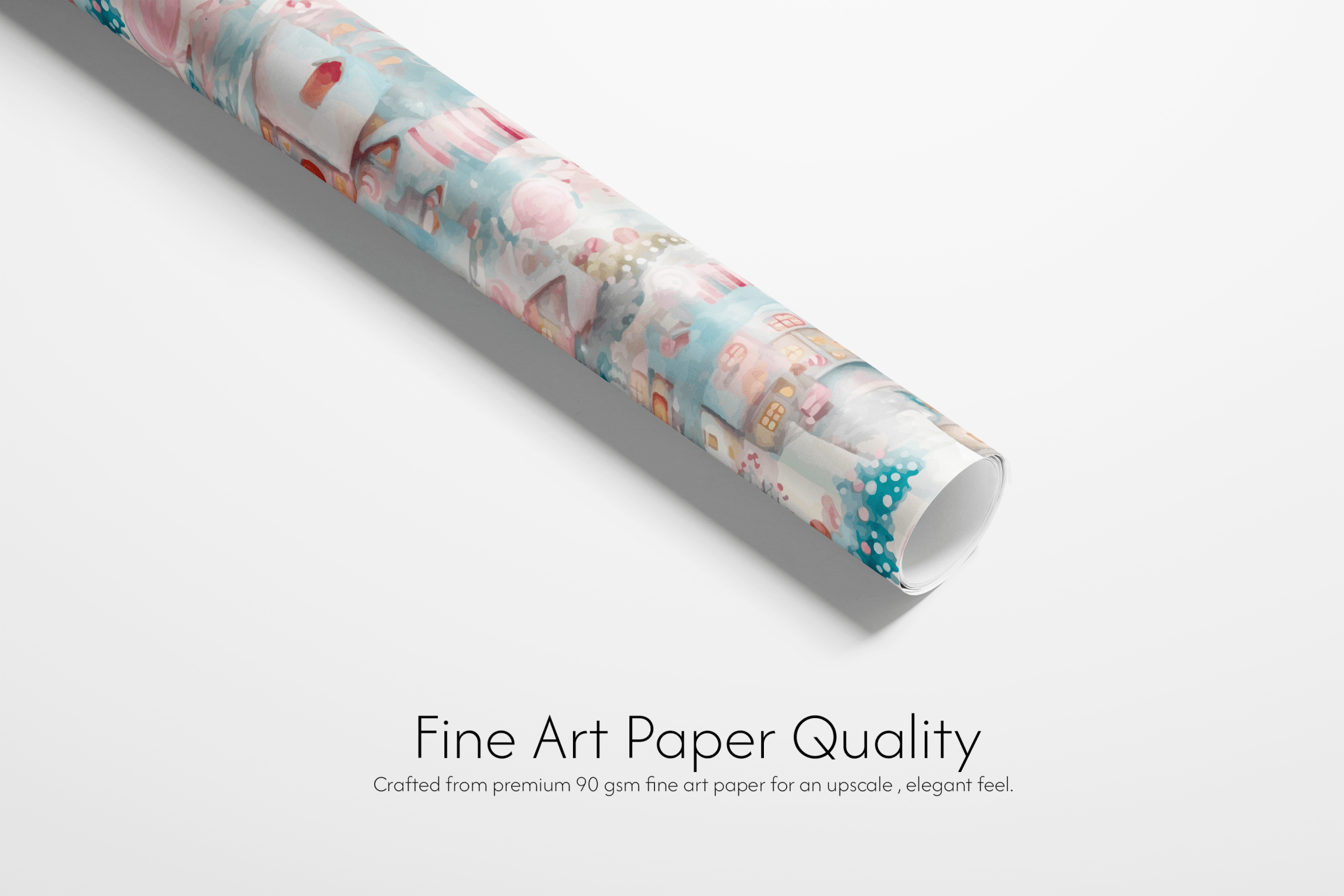 Gingerbread Lane - Haus of Wrap