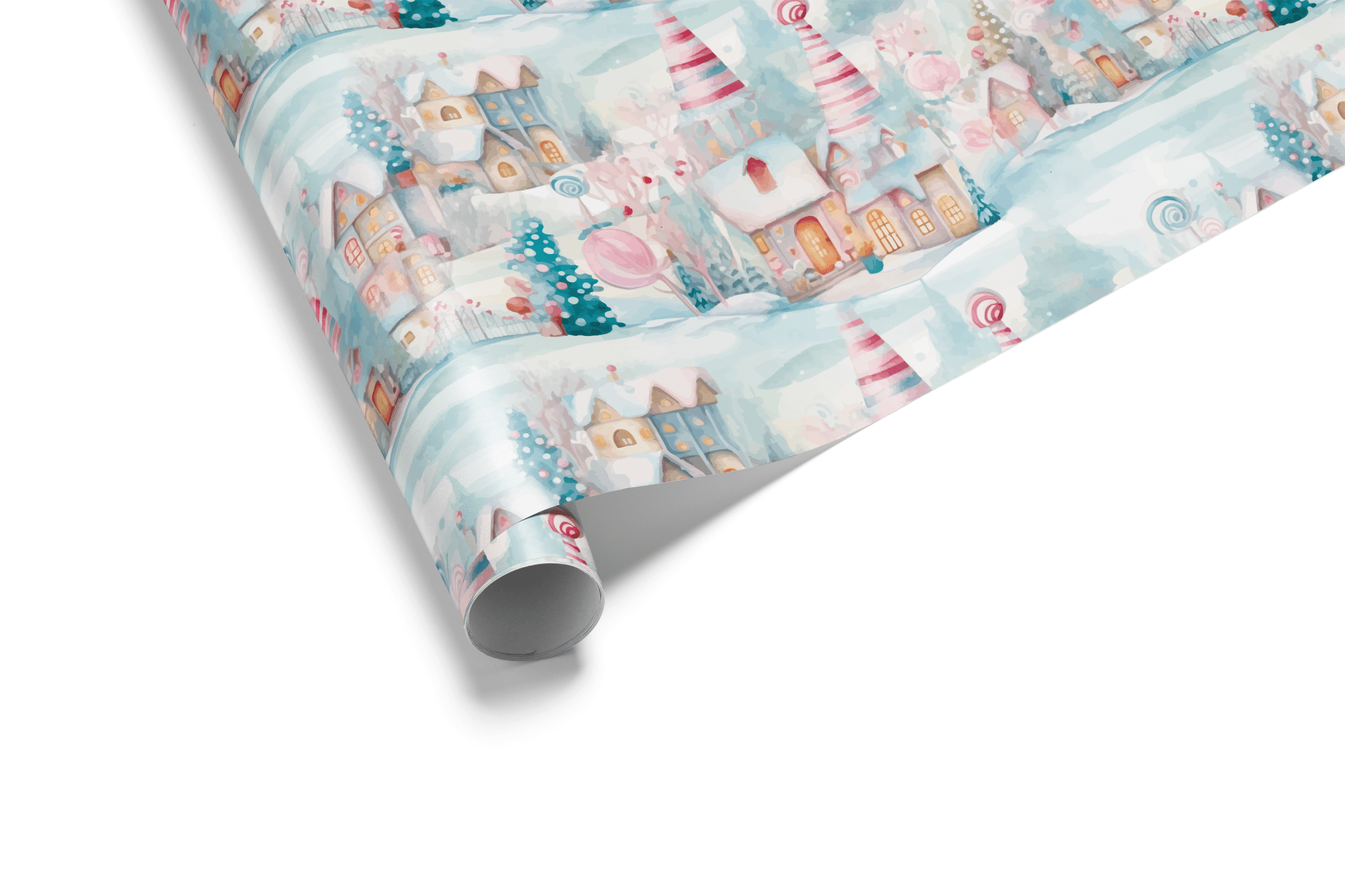 Gingerbread Lane - Haus of Wrap