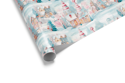 Gingerbread Lane - Haus of Wrap