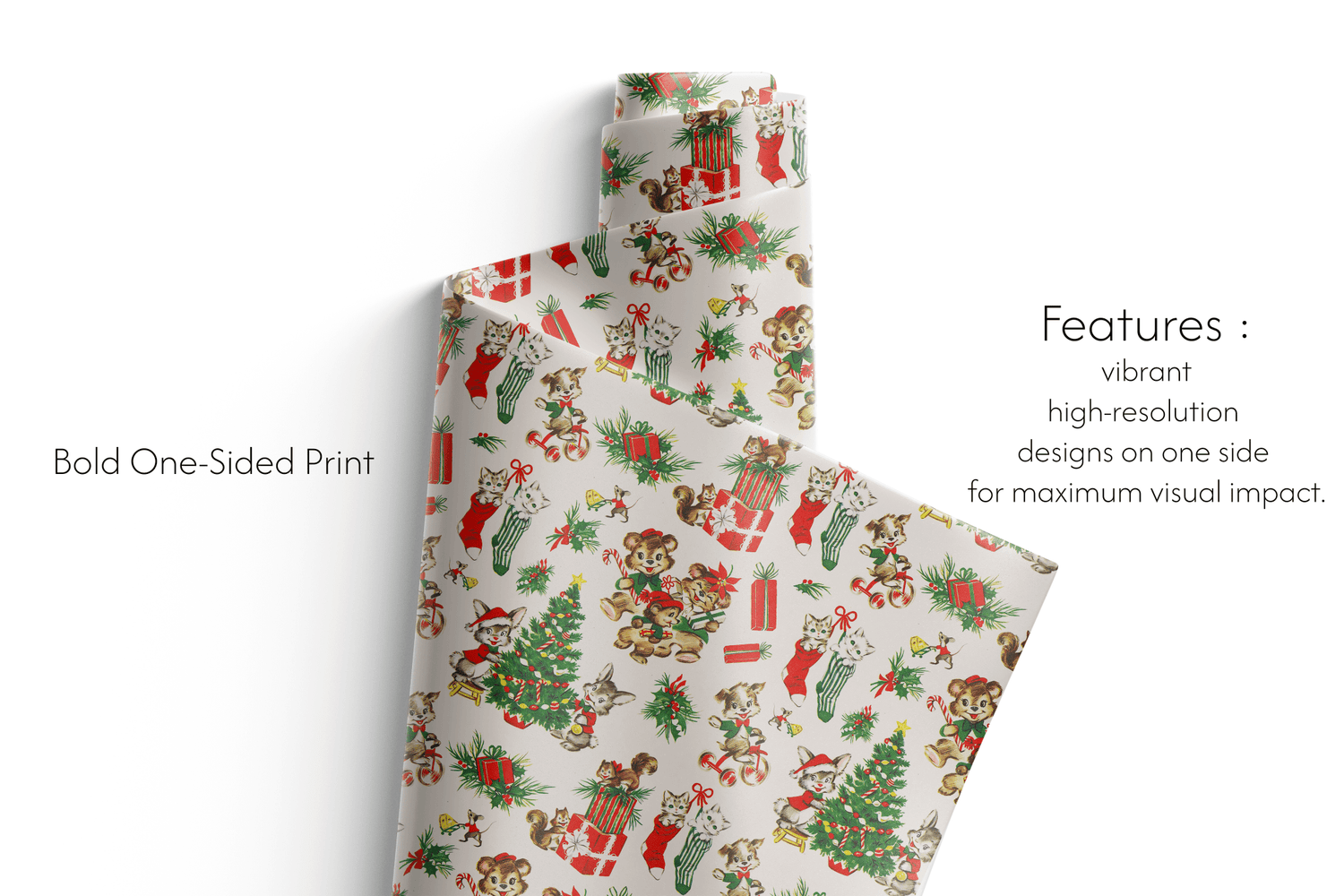 Heirloom Keepsake - Haus of Wrap