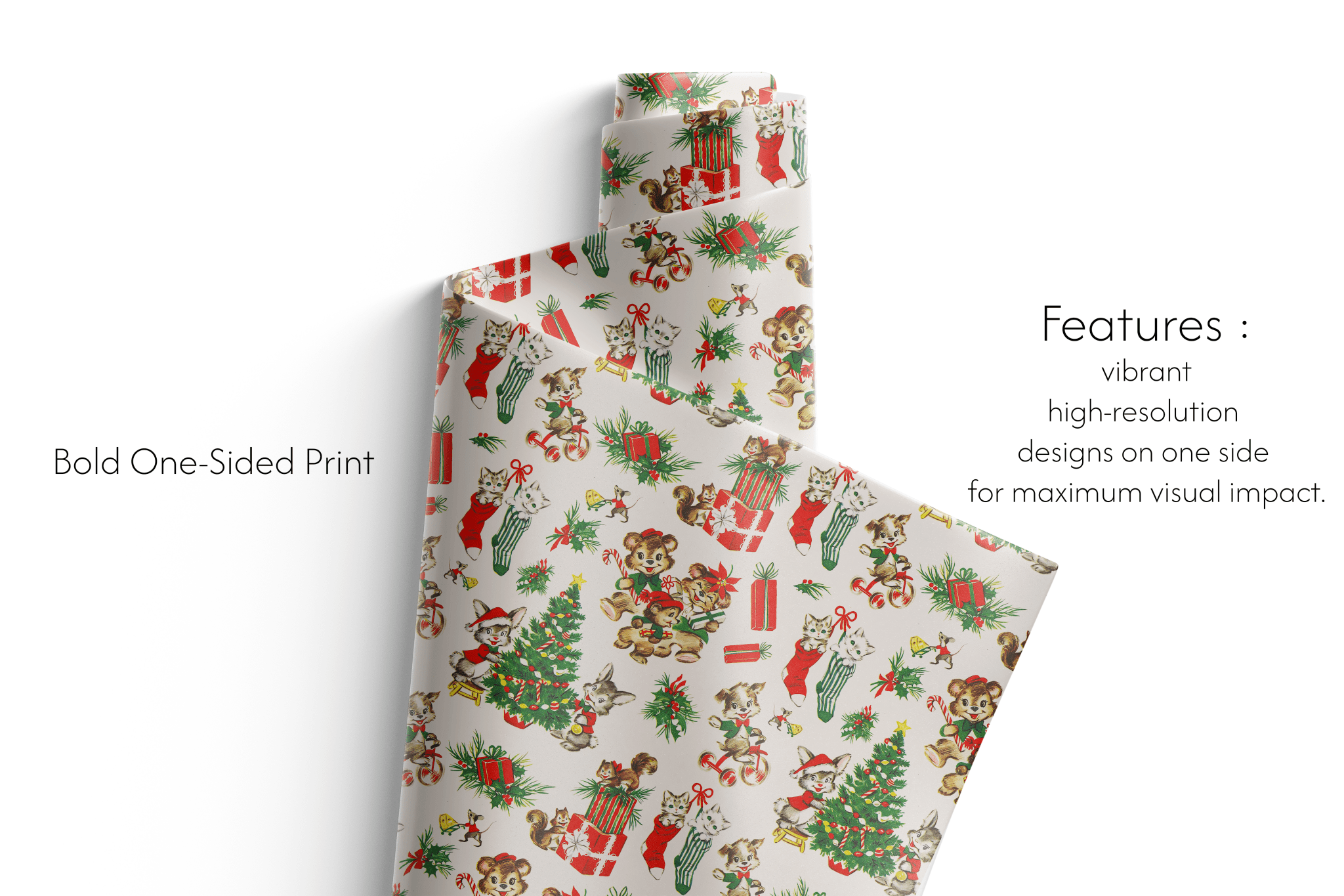 Heirloom Keepsake - Haus of Wrap