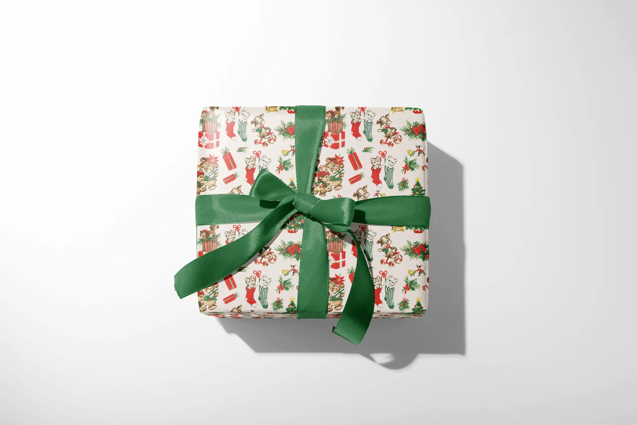 focus_keyword - Christmas Past - Haus of Wrap
