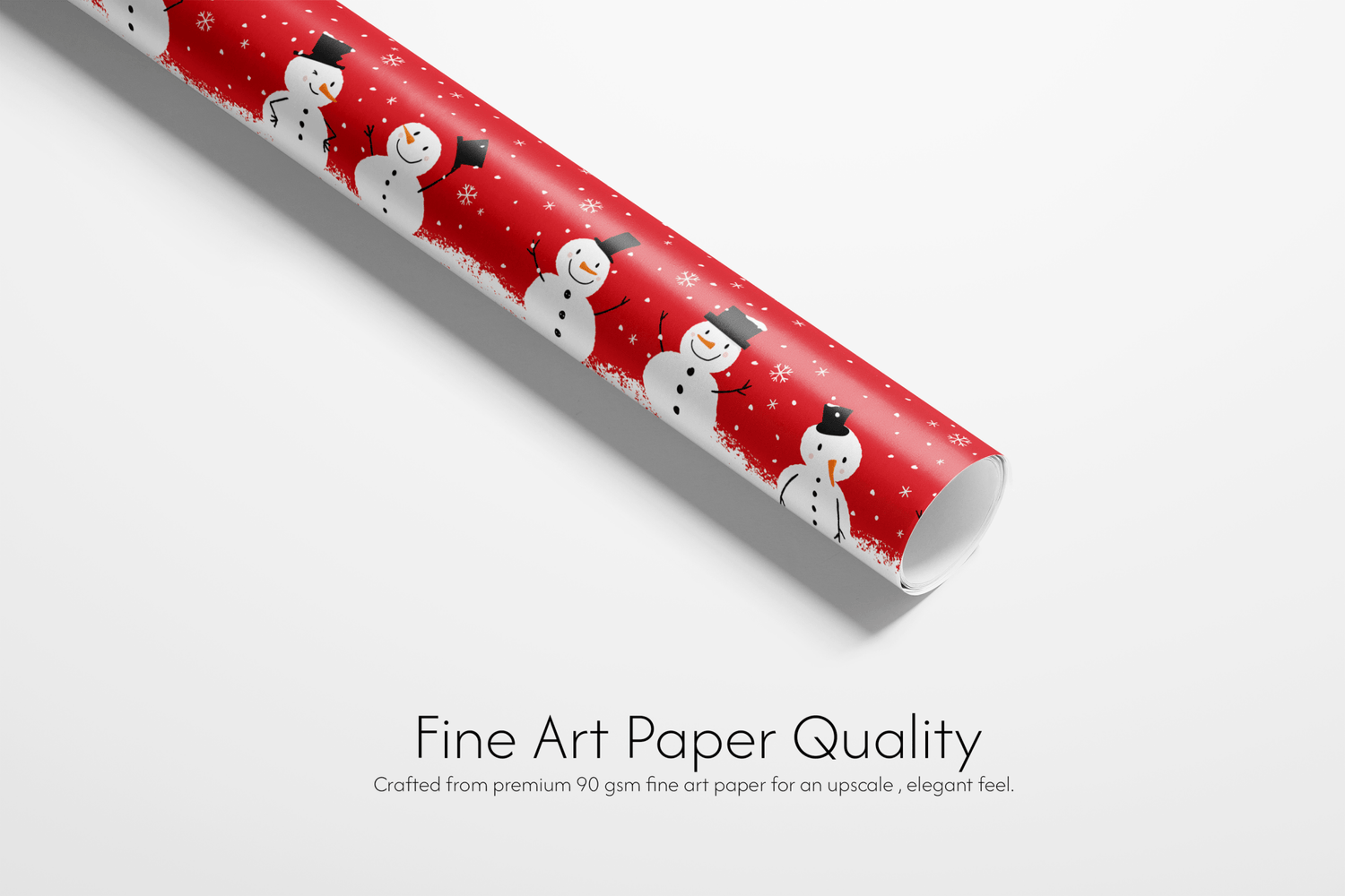 Frosty Horizon - Haus of Wrap