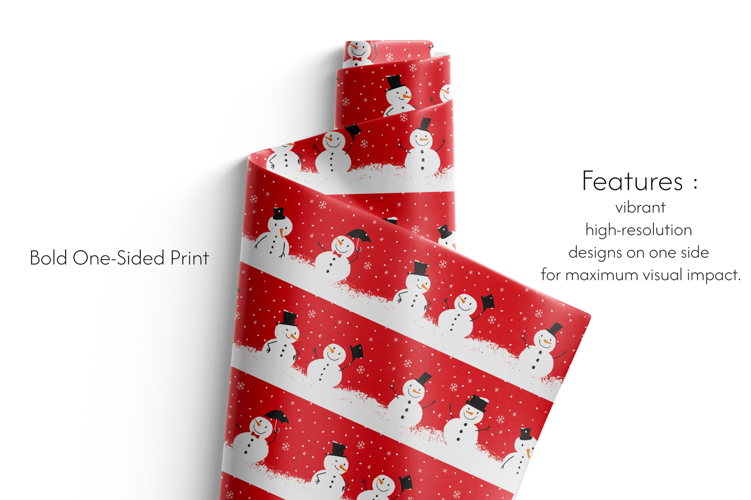 Frosty Horizon - Haus of Wrap