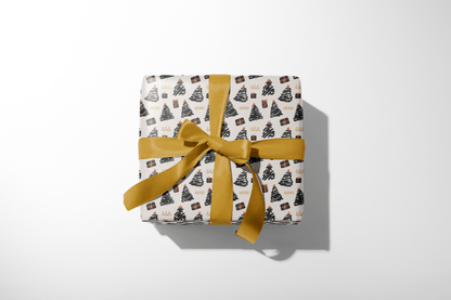 Monochrome Cheer - Haus of Wrap