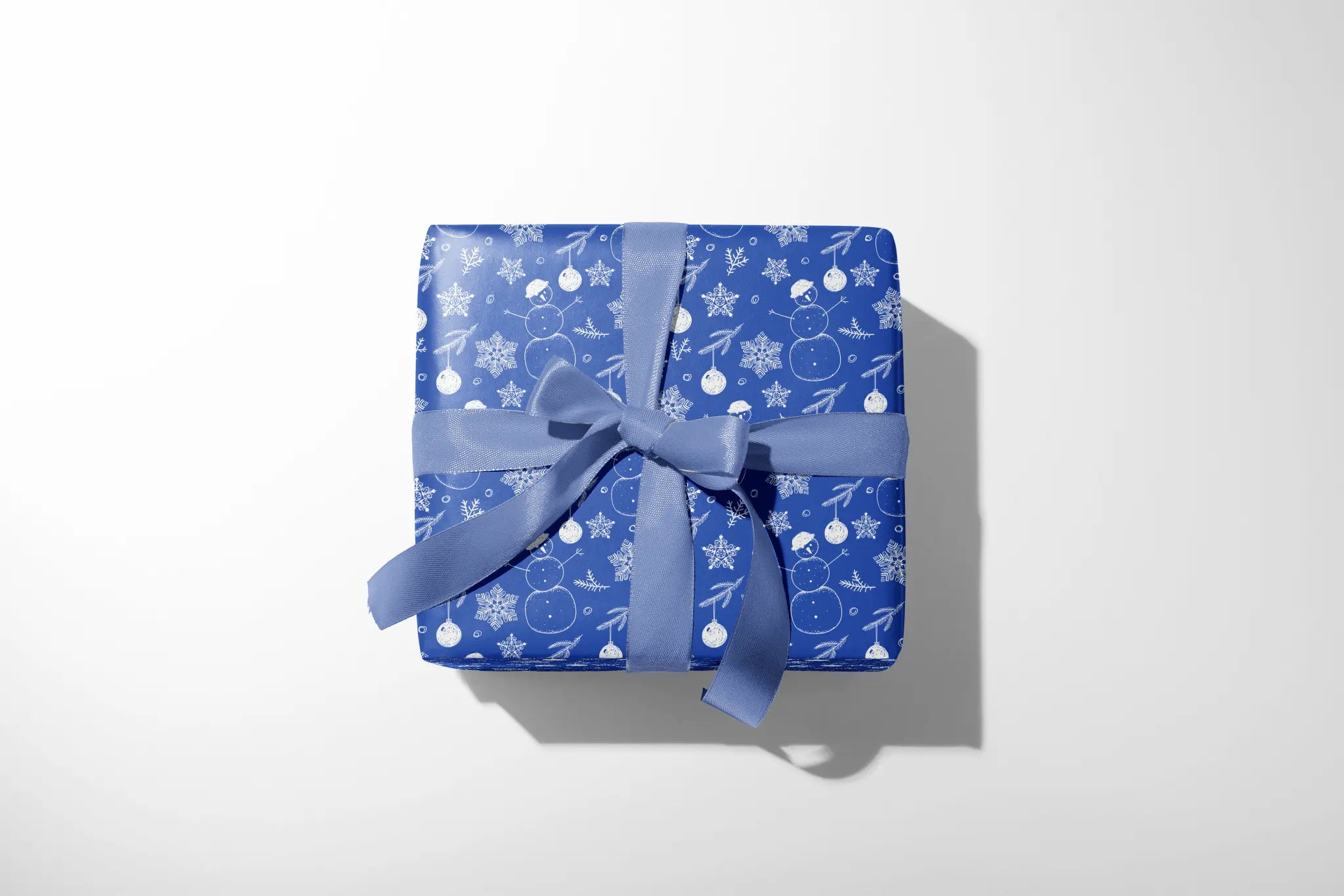 focus_keyword - Snowman Doodle - Haus of Wrap