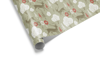 Caribou Drift - Haus of Wrap