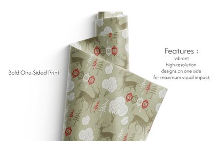 Caribou Drift - Haus of Wrap