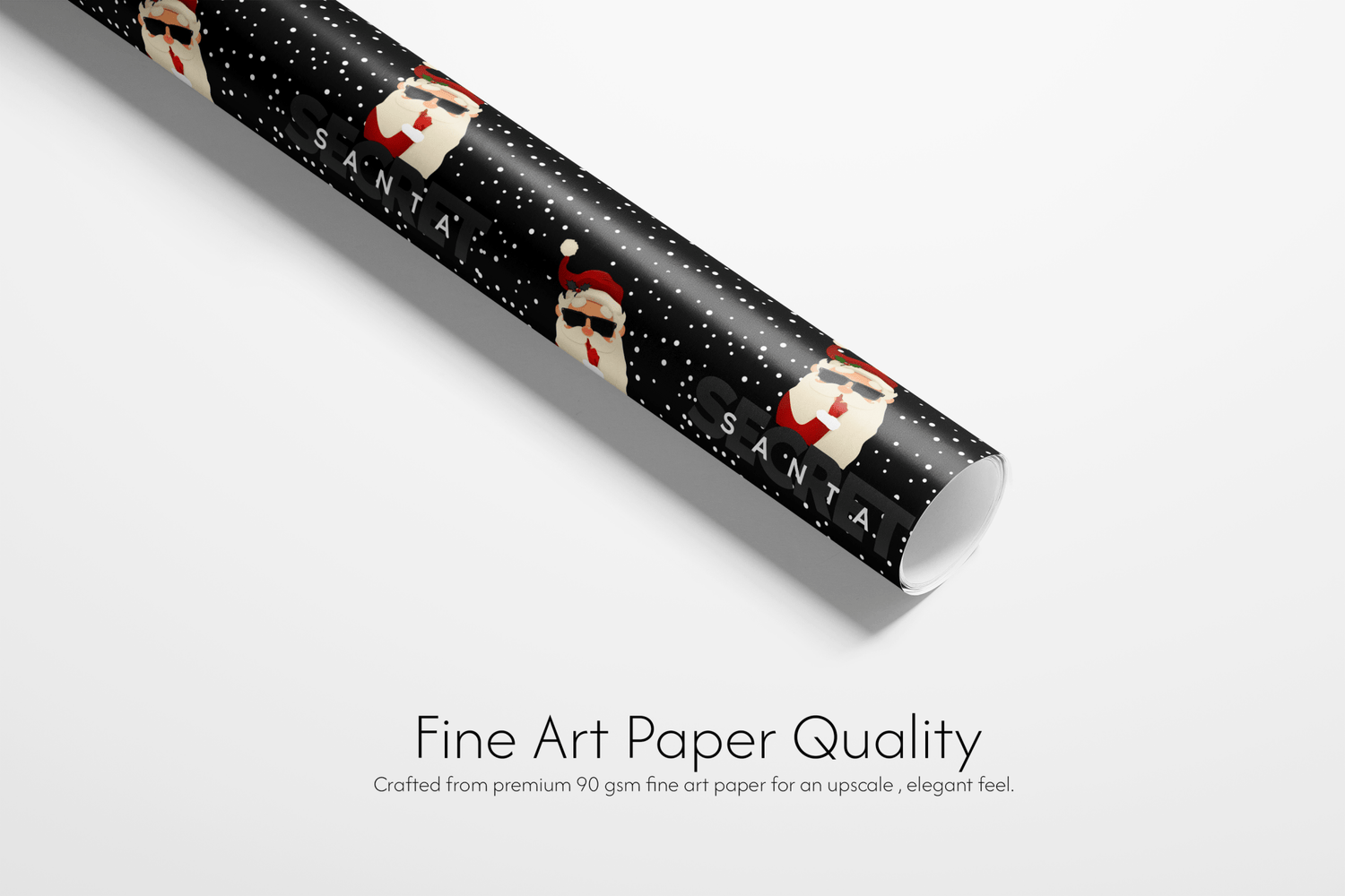 Cool Claus - Haus of Wrap