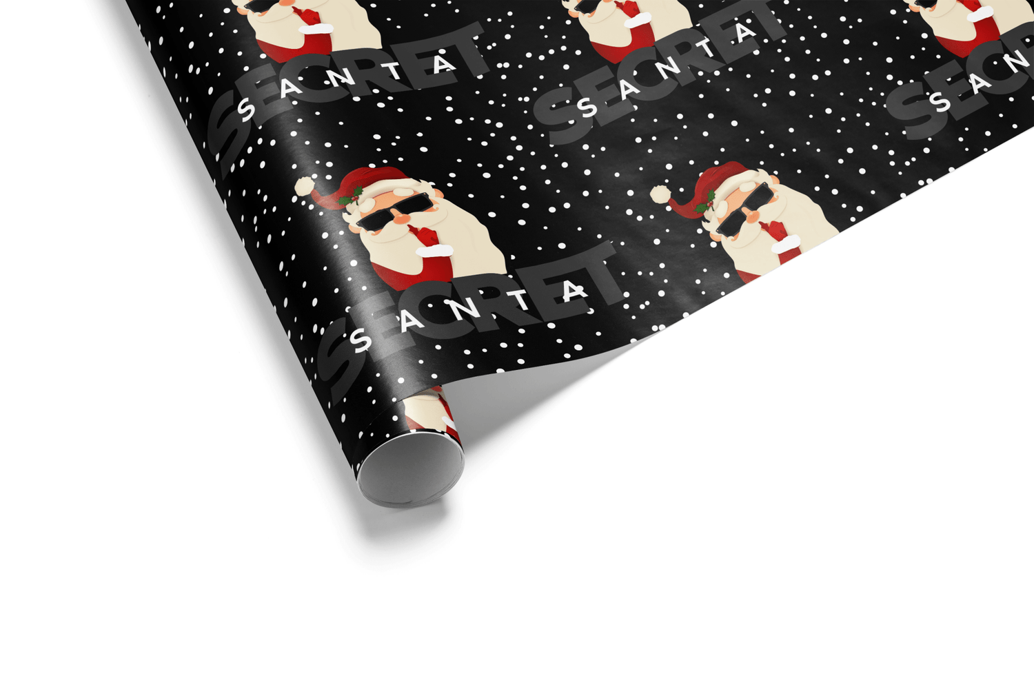 Cool Claus - Haus of Wrap