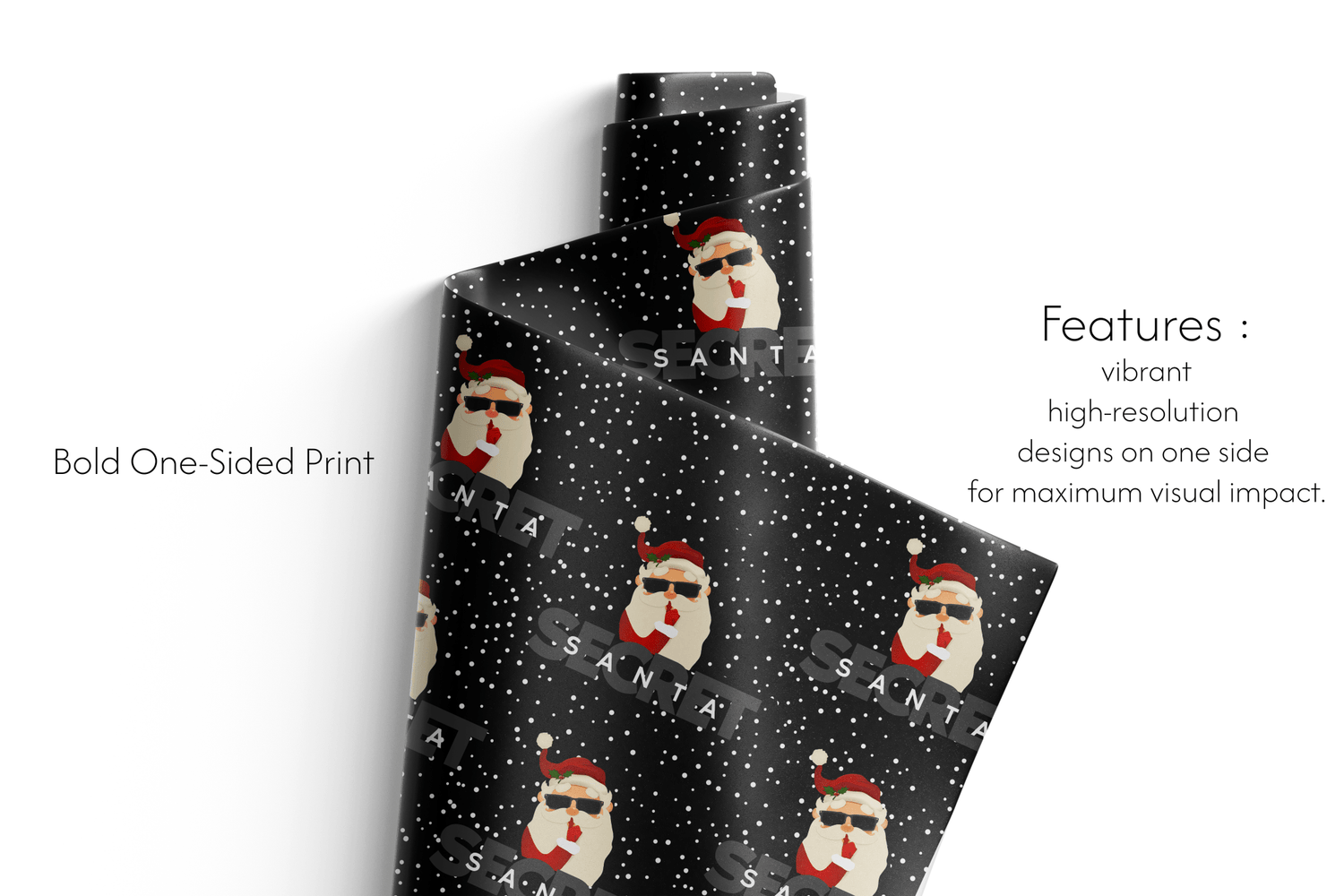 Cool Claus - Haus of Wrap