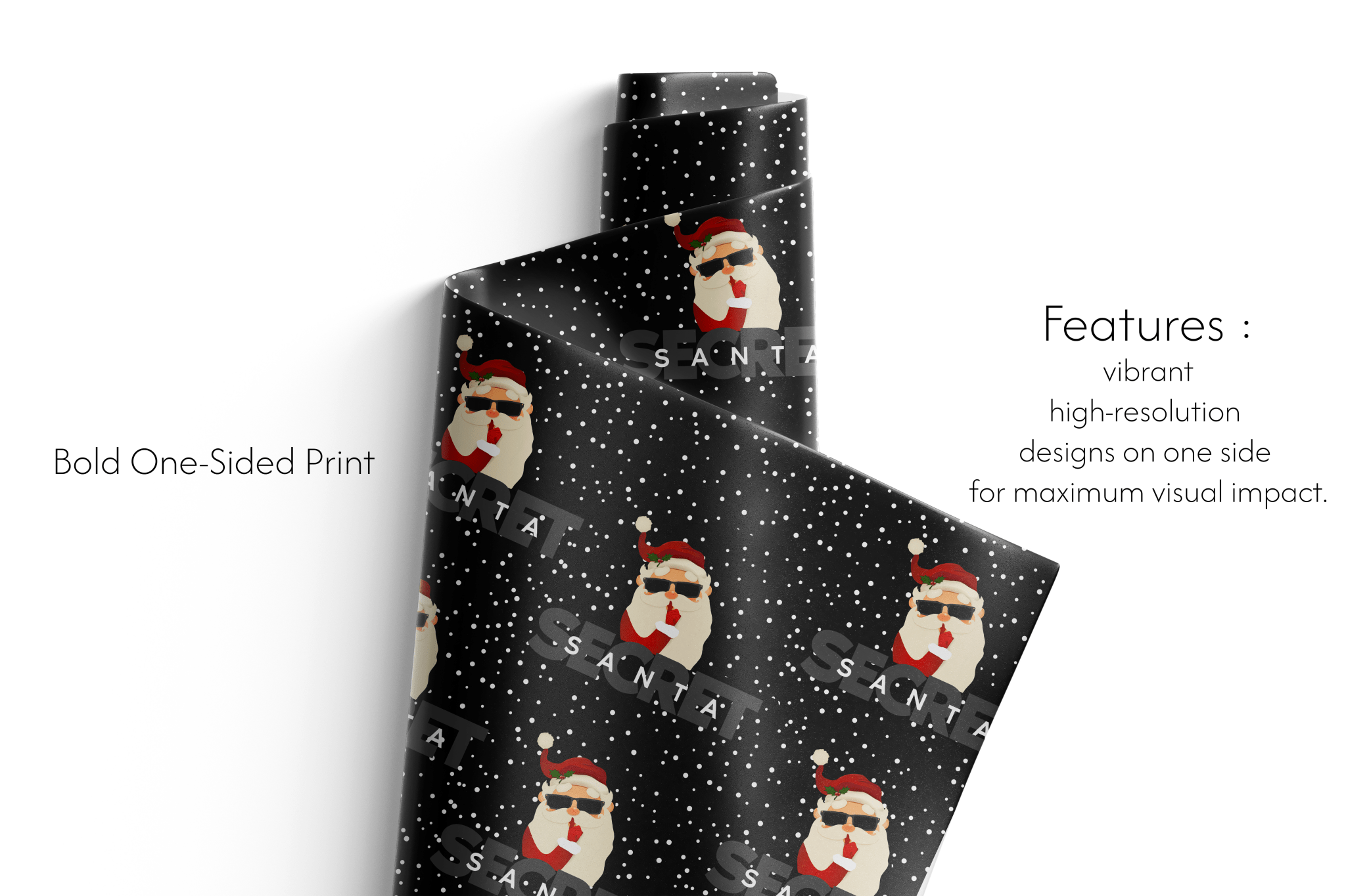 Cool Claus - Haus of Wrap