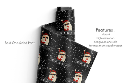 Cool Claus - Haus of Wrap