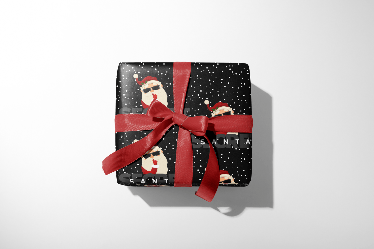 Cool Claus - Haus of Wrap