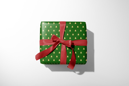 Forest Tinsel - Haus of Wrap