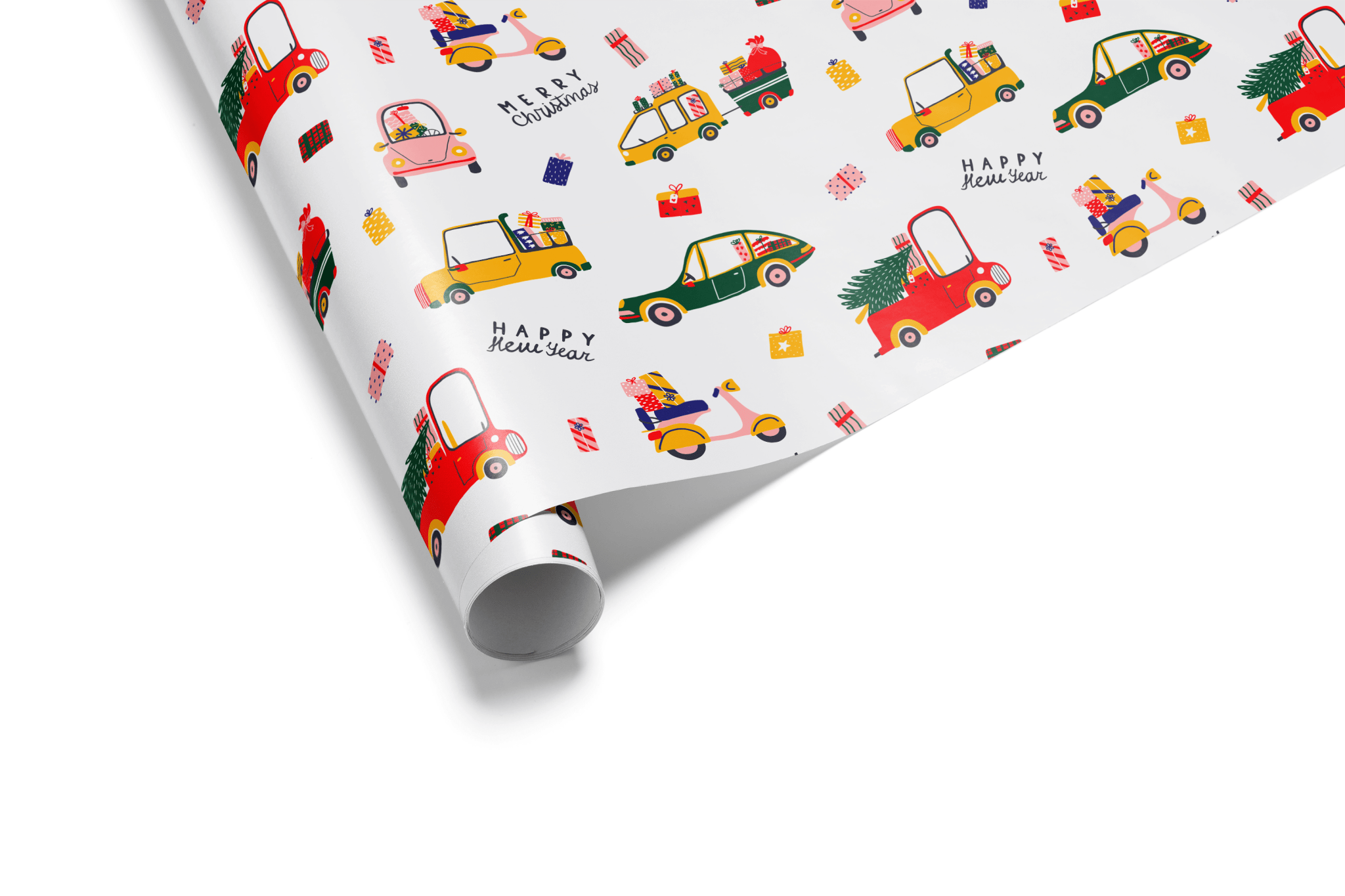 Retro Haul - Haus of Wrap