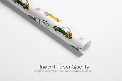 Retro Haul - Haus of Wrap