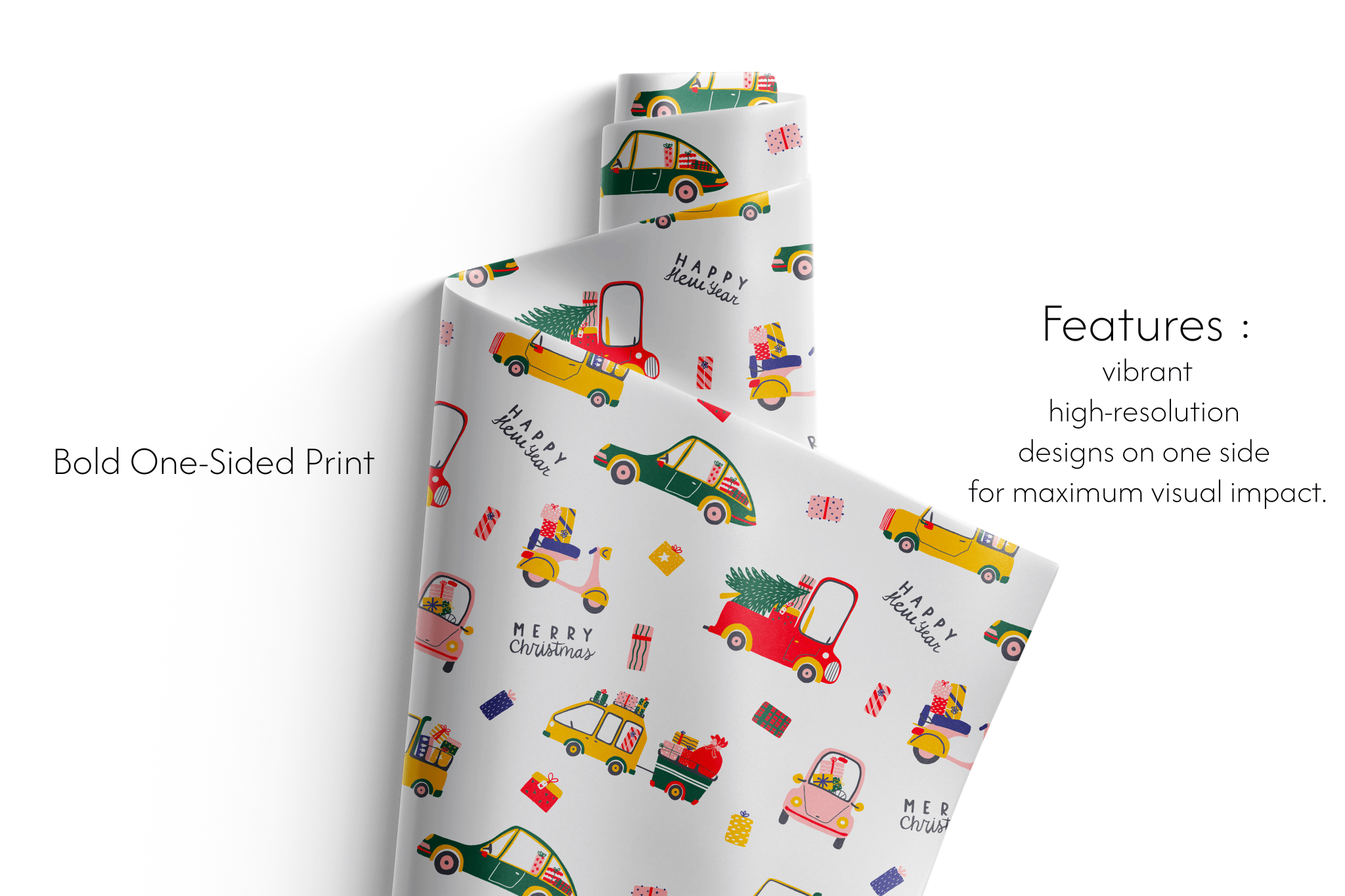 Retro Haul - Haus of Wrap