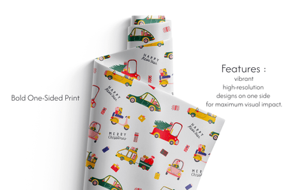 Retro Haul - Haus of Wrap