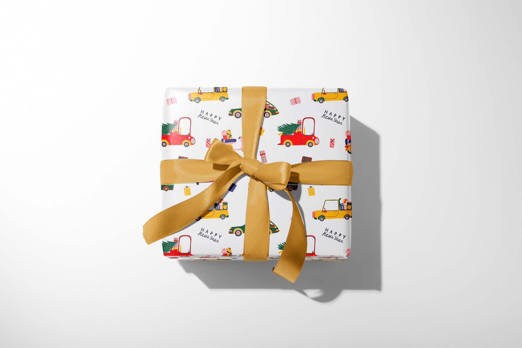 Retro Haul - Haus of Wrap