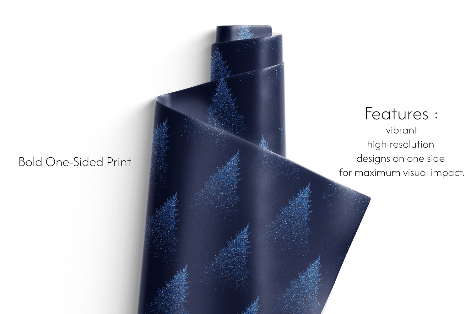 Midnight Spruce - Haus of Wrap