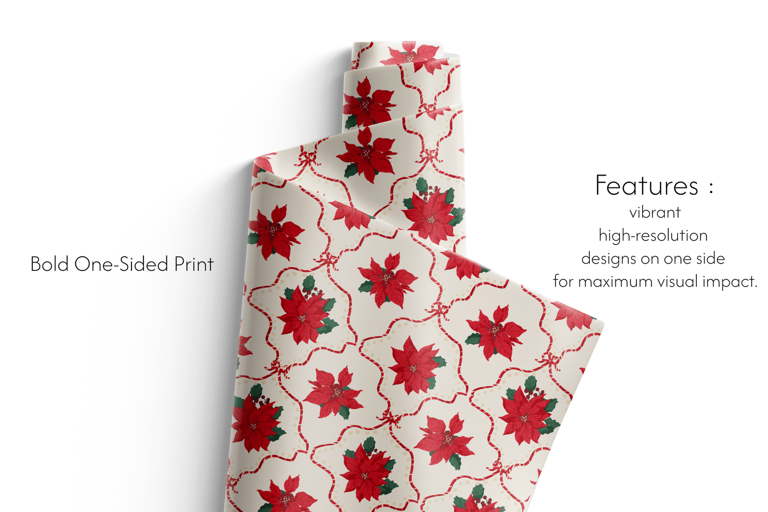 Crimson Lattice - Haus of Wrap