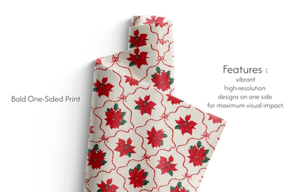 Crimson Lattice - Haus of Wrap