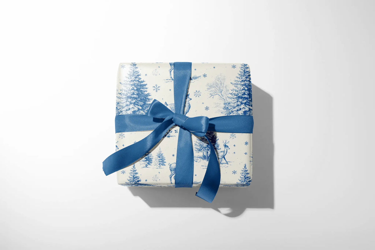 focus_keyword - Stag in Winter - Haus of Wrap