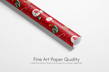 Festive Scatter - Haus of Wrap