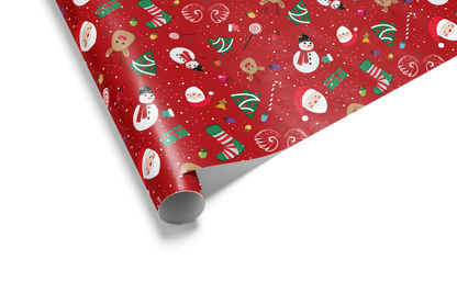 Festive Scatter - Haus of Wrap
