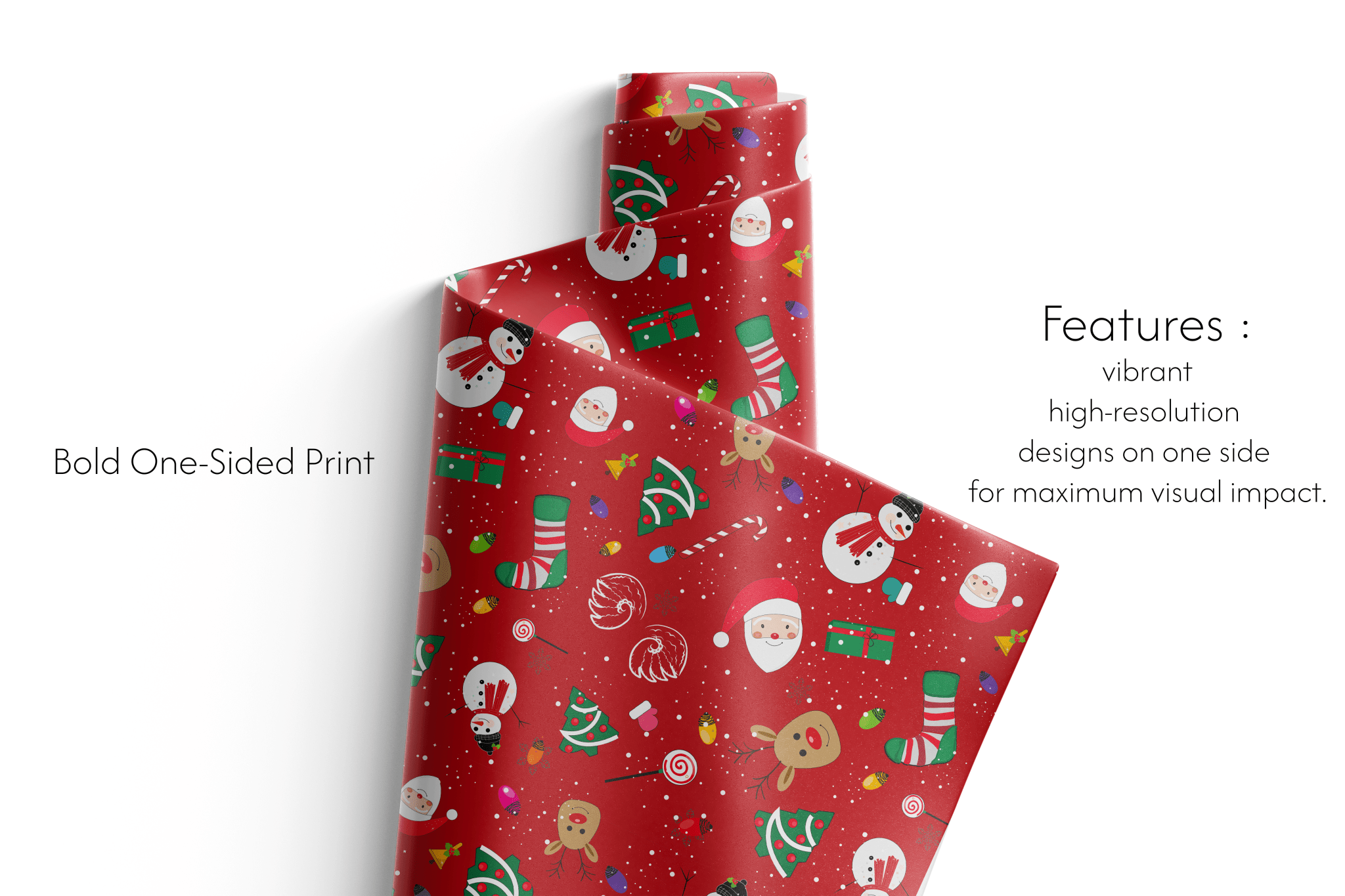 Festive Scatter - Haus of Wrap