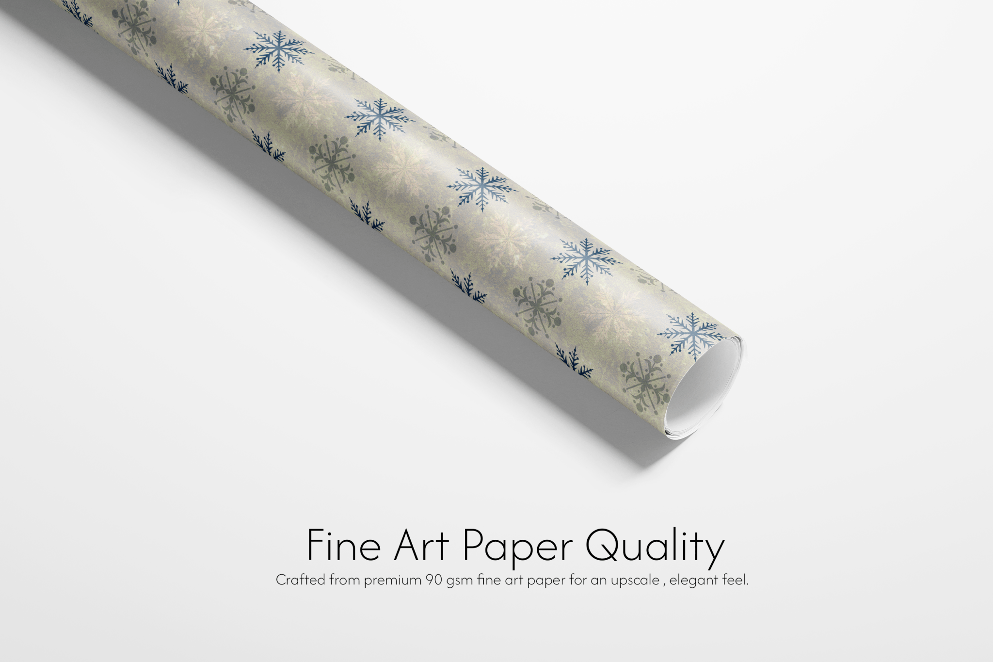 Snowdrift Trace - Haus of Wrap