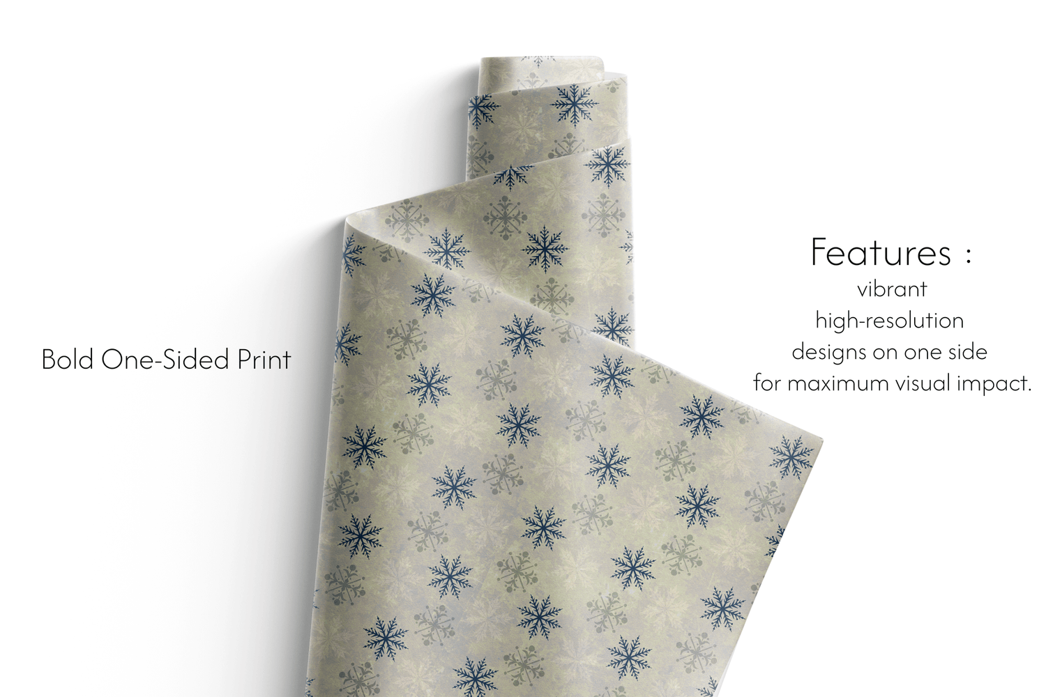 Snowdrift Trace - Haus of Wrap