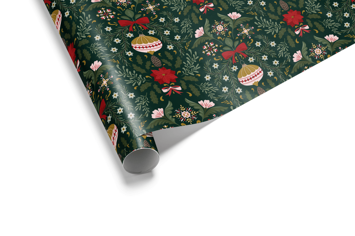 Holiday Crest - Haus of Wrap