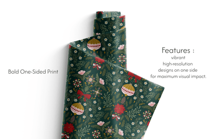 Holiday Crest - Haus of Wrap