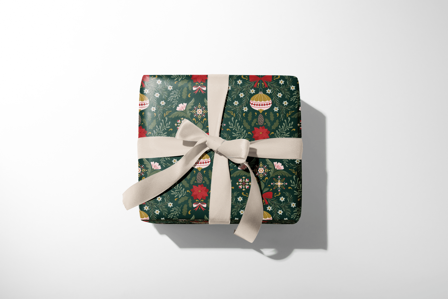 Holiday Crest - Haus of Wrap