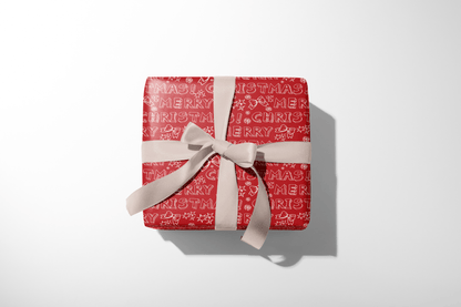 Holly Script - Haus of Wrap