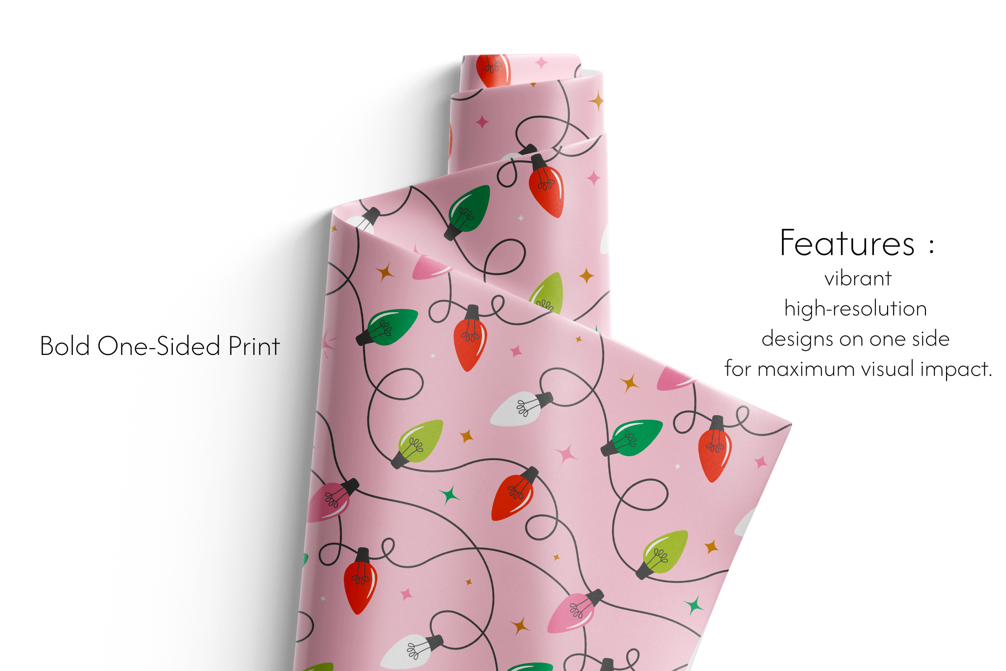 Retro Sparkle - Haus of Wrap