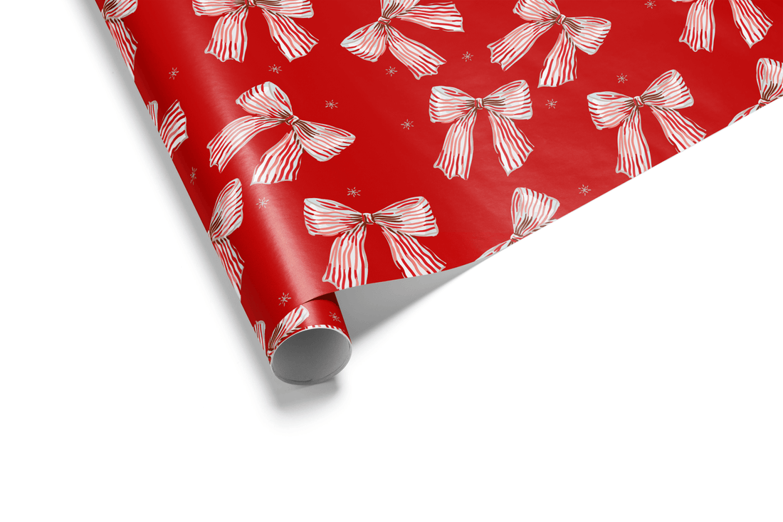 Velvet Bows - Haus of Wrap