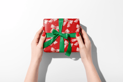 Velvet Bows - Haus of Wrap