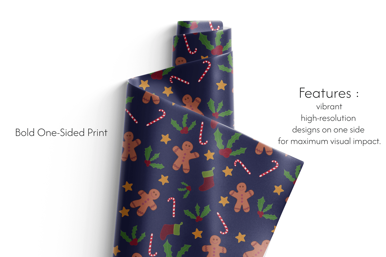 Sweet Midnight - Haus of Wrap