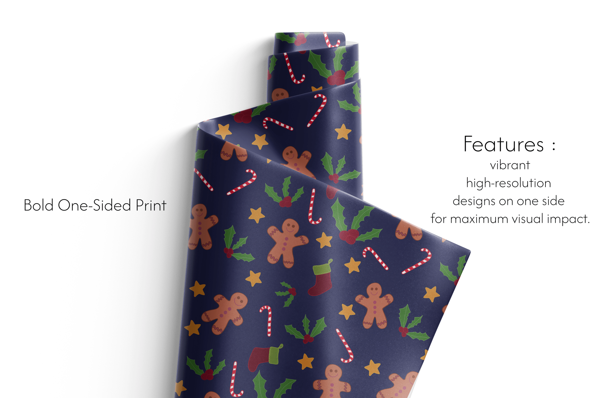 Sweet Midnight - Haus of Wrap