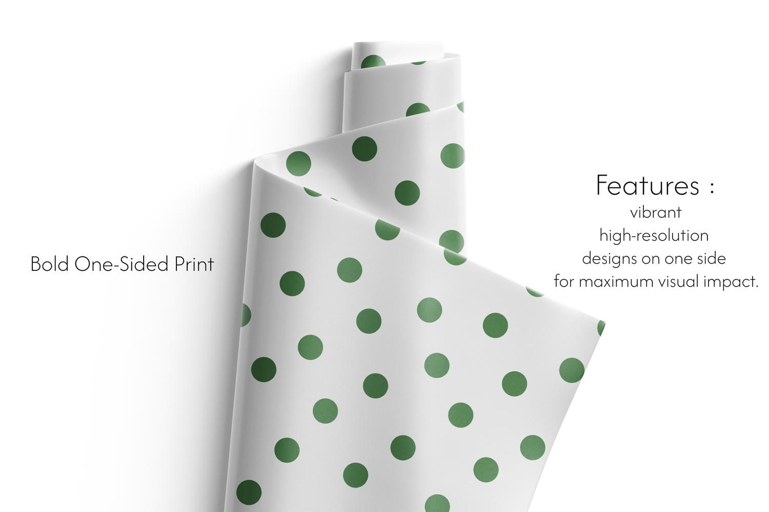 Forest Dot - Haus of Wrap