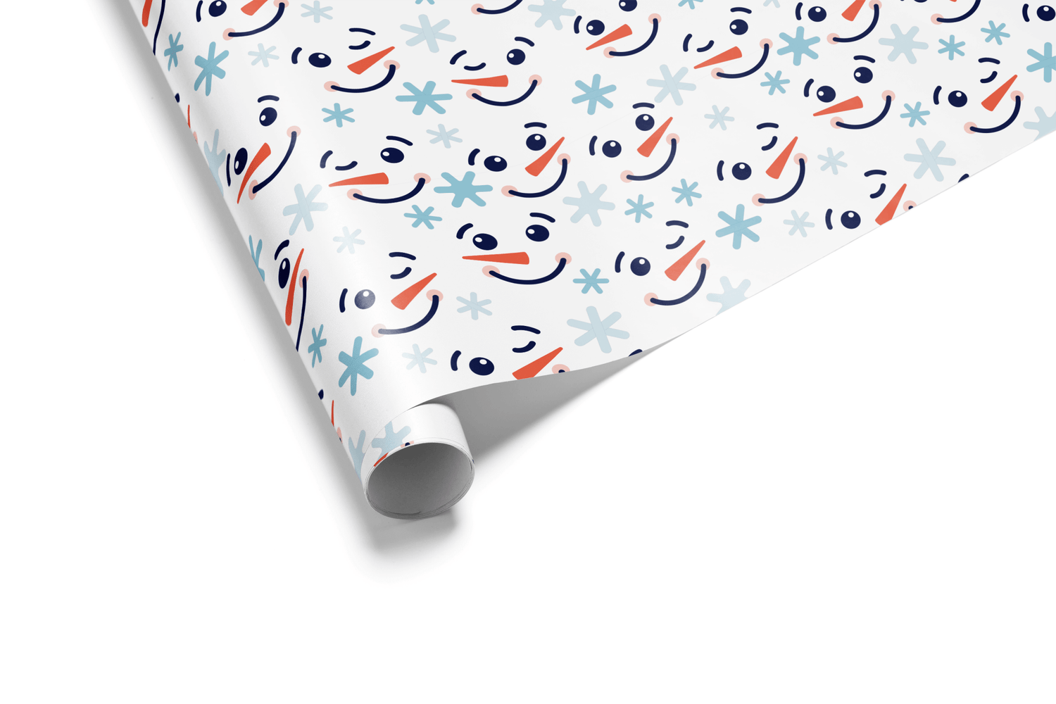 Frosty Smile - Haus of Wrap