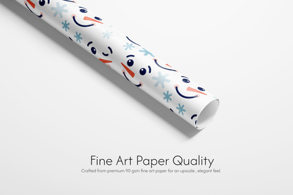 Frosty Smile - Haus of Wrap