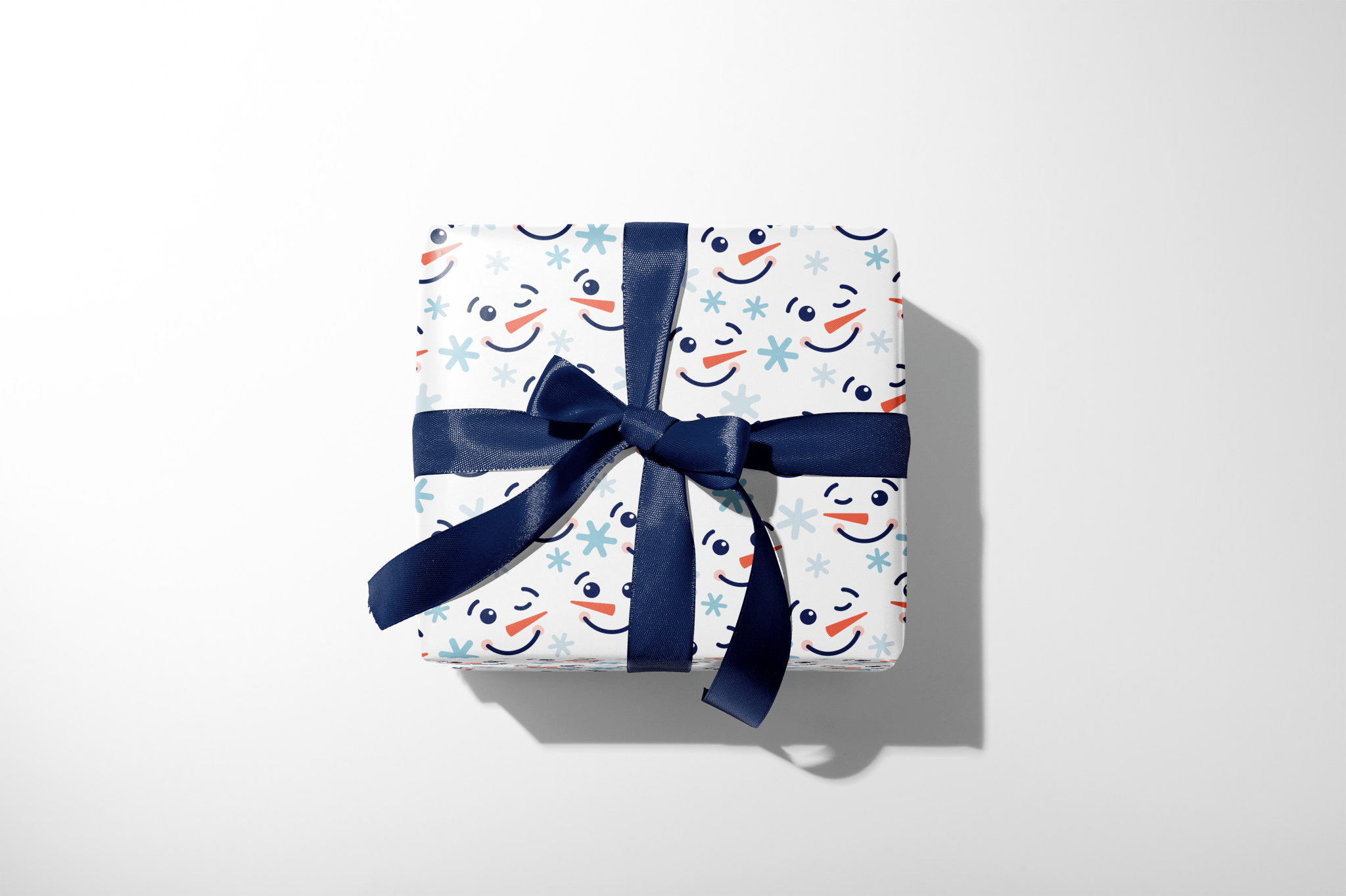 Frosty Smile - Haus of Wrap